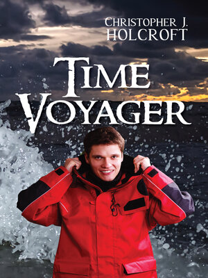 cover image of Time Voyager